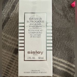 Sisley ecological compound advanced formula